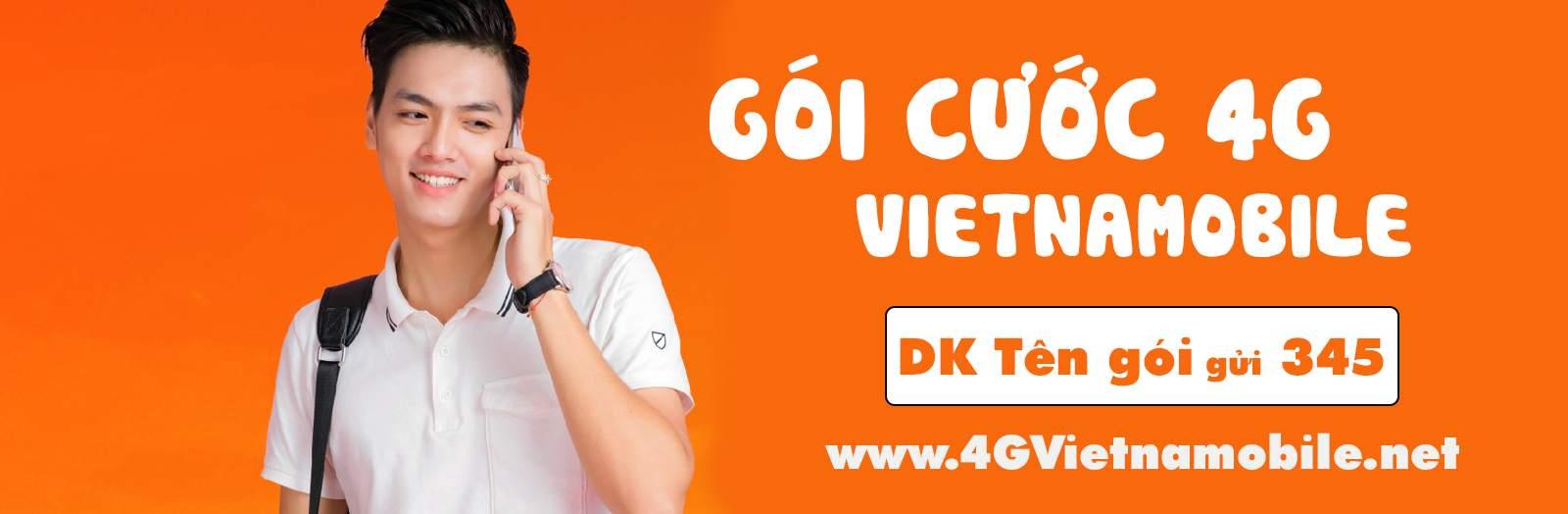 Giá các gói cước 4G Vietnamobile giá rẻ được đăng ký nhiều nhất 2021