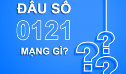 Đầu số 0121 mạng gì? Đầu số 0121 chuyển sang đầu số mới nào?