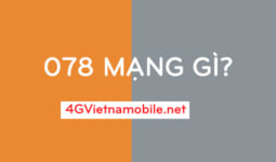 078 là mạng gì ? Đầu số 078 có ý nghĩa gì ?