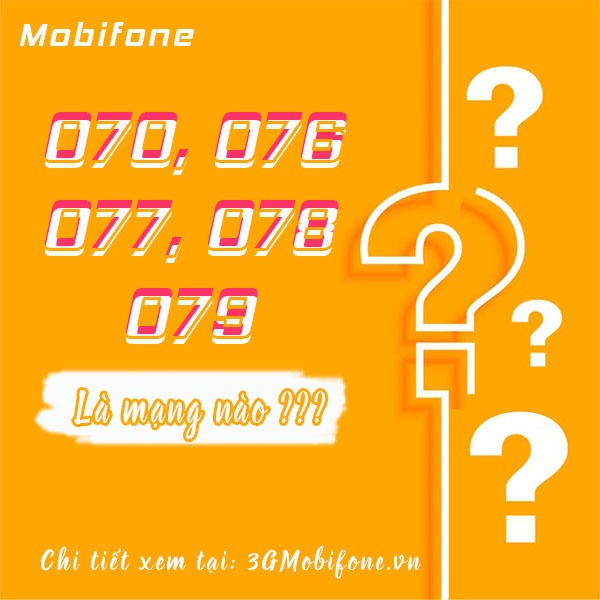 079 là mạng gì? Ý nghĩa của sim đầu số 079 của Mobifone là gì?