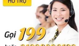 Tổng đài Gmobile số mấy?