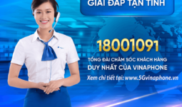 Số tổng đài Vinaphone, tổng đài CSKH 24/7 của Vinaphone