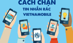 Cách chặn tin nhắn rác Vietnamobile nhanh chóng và đơn giản nhất