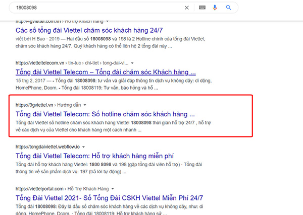 Cách tra cứu số điện thoại của người khác mạng Viettel, Mobi, VinaPhone, Vietnamobile