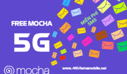 Mocha Free 5G Viettel là gì? Cách sử dụng gói Free Mocha 5G nhận 5GB data miễn phí