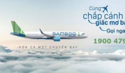 Tổng đài Bamboo Airways là số mấy?
