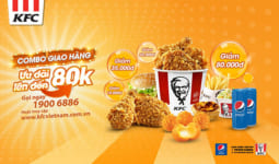 Tổng đài KFC - Hotline CSKH KFC số mấy?