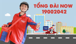 Số tổng đài Now chăm sóc khách hàng 24/7