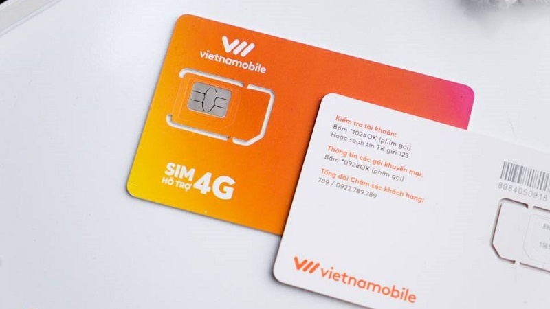 Cách đăng ký gói D90 Vietnamobile nhận 4GB mỗi ngày chỉ 90.000đ