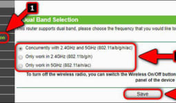 Cách bật kích hoạt WiFi 5GHz Viettel trên router TP-Link