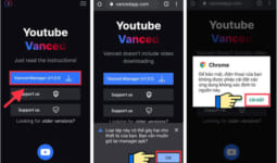 Cách Tải Cài Đặt Youtube Vanced 2021 Chặn Quảng Cáo Android, iOS, PC