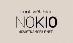 Font việt hóa Dafontvn: Tải +2000 Font Việt Hóa mới nhất 2022