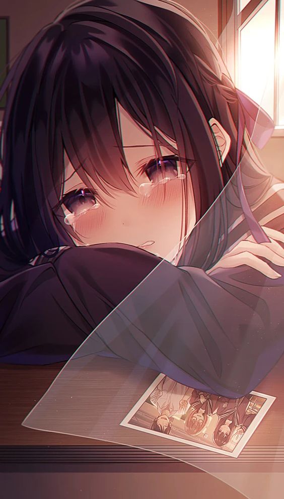 Hình ảnh Anime Ngầu buồn, lạnh lùng, cô đơn chất nhất