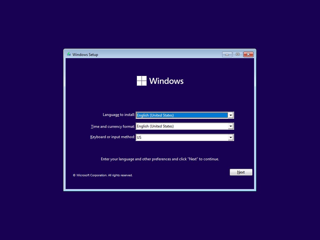 Download Windows 11 Full ISO mới nhất 2022 và cách cài đặt Windows 11 chi tiết nhất