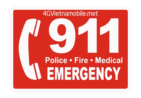 911 là gì? Tất tần tật về số điện thoại 911 này là gì?
