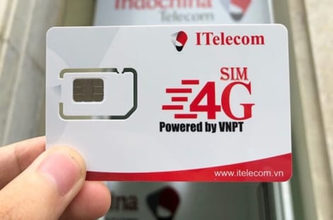 Cách ứng tiền iTelecom nhanh nhất từ 5k đến 100k